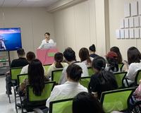同心聚力，共创未来——三栗鼠口腔2026年5月员工大会圆满召开