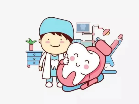 儿童口腔素材