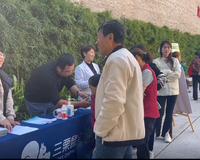 运动场上送健康——三栗鼠口腔助力老年趣味运动会，守护银龄好牙口