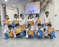 爱牙小课堂，护齿大未来——三栗鼠口腔成功举办2023年儿童口腔健康科普讲座